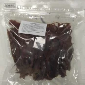 Ласощі в'ялене м'ясо качки для котів та собак, 500 г