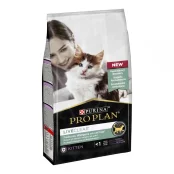 Сухой корм Purina Pro Plan LiveClear Kitten для уменьшения аллергенов на шерсти, для котят, с индейкой, 1.4 кг