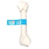 Кость узловая Denta для собак, белая, 25 см