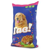 Сухий корм Гав для собак, м'ясне асорті, 10 кг