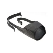 Намордник нейлоновий Croci №4 для бладхаунда, розмір XL, 25×38×12 см