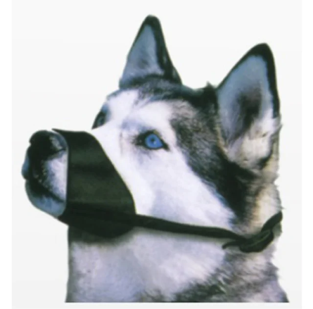 Намордник нейлоновий Croci №8 для молосси, 33×36×9 см