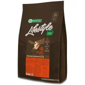 Сухий корм Nature's Protection Lifestyle Grain Free Small & Mini для собак дрібних порід, з лососем, 10 кг
