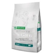 Сухий корм Nature's Protection Sensitive Skin & Stomach Adult для собак з чутливим травленням, 10 кг