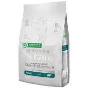 Сухой корм Nature's Protection Sensitive Skin&Stomach Adult для собак с чувствительным пищеварением, 1.5 кг