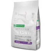 Сухой корм Nature's Protection White Grain Free Junior для щенков, гипоаллергенный, 1.5 кг