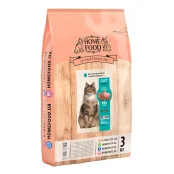 Сухий корм Home Food Супер-преміум для кастрованих і стерилізованих котів, з кроликом і журавлиною, 3 кг