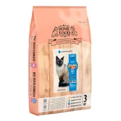 Сухий корм Home Food Супер-преміум гіпоалергенний для дорослих котів, морський коктейль, 3 кг