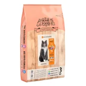 Сухий корм Home Food Chicken & Liver для вибагливих котів, з курочкою і лівером, 3 кг