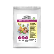 Мюсли Home Food Gourman для собак, с мясом индейки, 7 кг