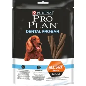 Лакомство Purina Pro Plan Dental Pro-Bar для поддержания здоровья полости рта собак, 150 г