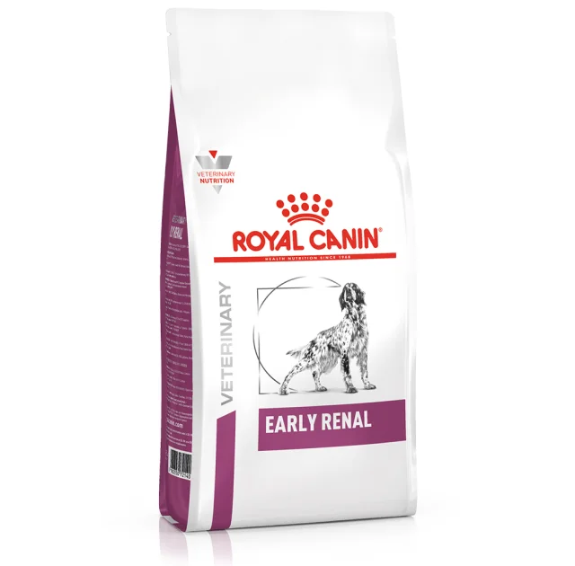 Сухой корм Royal Canin Early Renal Canine при заболеваниях почек у собак, 2 кг