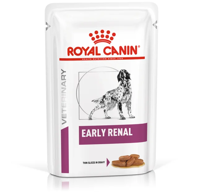 Вологий корм Royal Canin Early Renal Canine при захворюваннях нирок у собак, 100 г