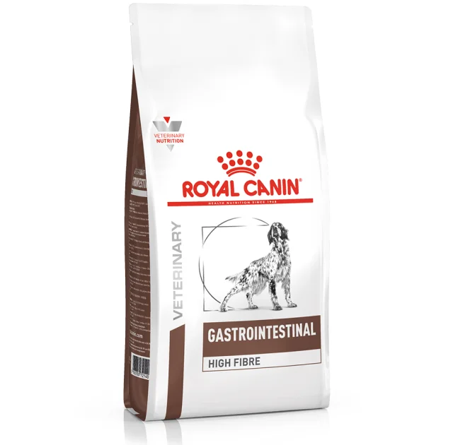 Сухий корм Royal Canin Gastro Intestinal High Fibre Canine при розладах травлення у собак, 2 кг