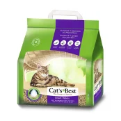 Древесный наполнитель Cat's Best Smart Pellets для кошачьего туалета, 2.5 кг (5 л)