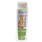 Шампунь Gill's для здоровья шерсти и приятного запаха, целебные травы, 200 мл