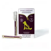 Ранозагоювальний спрей BioTestLab флокси-спрей Макс при дерматиті, панариції для собак та котів, 9 мл