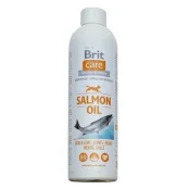 Масло лосося Brit Care, для блеска шерсти и здоровья кожи собак, 250 мл
