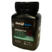 Вітаміни AnimAll VetLine Growth PRO для малих порід собак  1 г × 90 табл Вітаміни AnimAll VetLine Growth PRO для малих порід собак  1 г × 90 табл