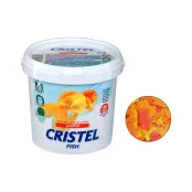 Корм пластинчастий Goldfish flakes для золотої рибки, 6.5 л / 1.2 кг Корм пластинчастий Goldfish flakes для золотої рибки, 6.5 л / 1.2 кг