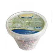 Корм Rabbit "Natural Line Plus" для кроликів, 400 г, відро 1 л