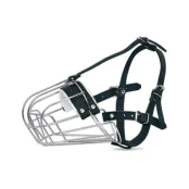 Намродник Cristel  №6, для кобелей овчарки, хромированный