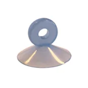 Присоска Cristel для нагревателя, прозрачная Присоска Cristel для нагревателя, прозрачная