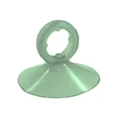 Присоска Cristel для термометра, зелёная Присоска Cristel для термометра, зелёная