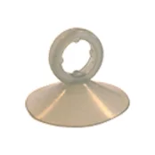 Присоска Cristel для термометра, прозрачная Присоска Cristel для термометра, прозрачная