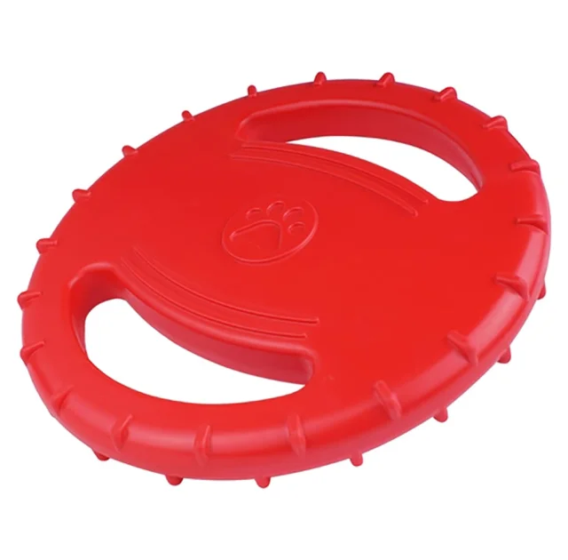 Игрушка-диск для собак BronzeDog Power Disk, плавающая, 20 см