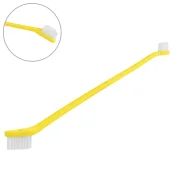 Зубная щетка BronzeDog, для животных, двухсторонняя 23 см