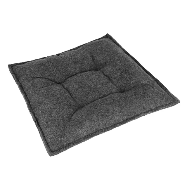 Будиночок BronzeDog кубик, для тварин, чорний, 35×35×35 см