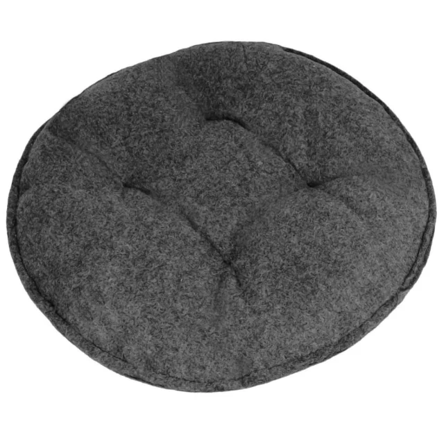 Будиночок BronzeDog для котів і собак, чорний, 45×45×40 см