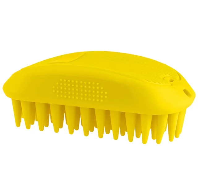 Щітка BronzeDog для котів, 12×7 см