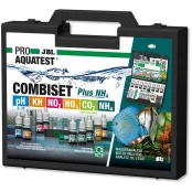 Валіза JBL ProAquaTest Lab Combiset Plus NH4, для визначення параметрів води, в прісноводних акваріумах Валіза JBL ProAquaTest Lab Combiset Plus NH4, для визначення параметрів води, в прісноводних акваріумах