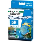 Тест JBL ProAquaTest pH 3.0-10.0, для визначення значення pH в ставках і прісноводних/морських акваріумах Тест JBL ProAquaTest pH 3.0-10.0, для визначення значення pH в ставках і прісноводних/морських акваріумах
