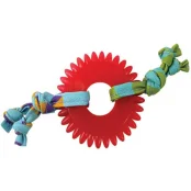 Іграшка для кішок Petstages Колесо, червона, 5.1×12.7×1.3 см