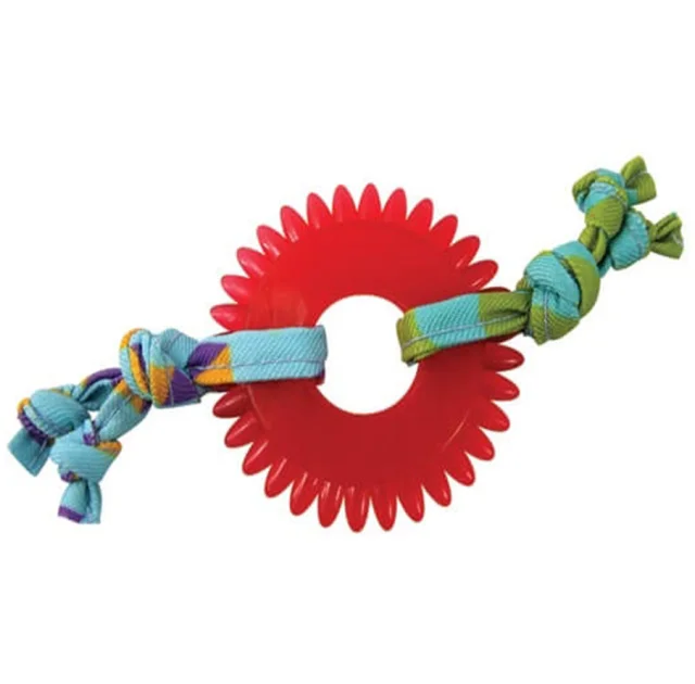 Іграшка для кішок Petstages Колесо, червона, 5.1×12.7×1.3 см