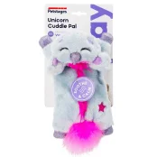 Іграшка для кішок Petstages Подушка Єдиноріг, 28×14×9.5 см