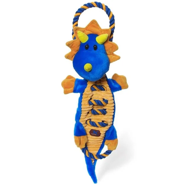 Іграшка для собак Petstages Дракон, велика, 57×23×8 см