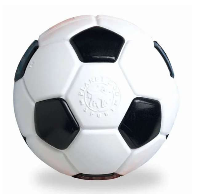 Игрушка для собак Planet Dog Soccer Ball мяч футбольный, 12.5 см