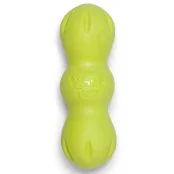 Іграшка West Paw Rumpus Medium Tangerine для собак, 13 см, мала, зелена