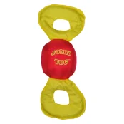 Іграшка-пищалка для перетягування Jolly Pets Tug, середня, для собак до 9 кг, 29 см