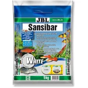 Дрібний білий грунт JBL Sansibar White для прісноводних і морських акваріумів, 5 кг Дрібний білий грунт JBL Sansibar White для прісноводних і морських акваріумів, 5 кг