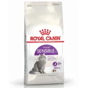 Сухой корм Royal Canin Sensible при чувствительном пищеварении у кошек, 4 кг
