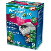 Компресор JBL ProSilent a100 для прісноводних і морських акваріумів 40-150 л Компресор JBL ProSilent a100 для прісноводних і морських акваріумів 40-150 л