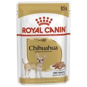 Вологий корм Royal Canin Chihuahua Adult для чихуахуа, 85 г Вологий корм Royal Canin Chihuahua Adult для чихуахуа, 85 г