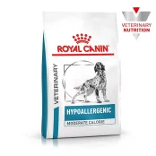 Сухой корм Royal Canin Hypoallergenic Moderate Calorie при пищевой аллергии у собак, 1.5 кг