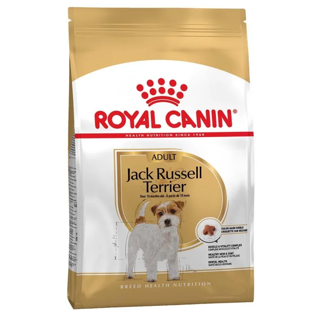 Сухий корм Royal Canin Jack Russell Terrier Adult для джек рассел тер'єра, 3 кг