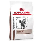 Сухой корм Royal Canin Hepatic при заболевании печени у кошек, 2 кг